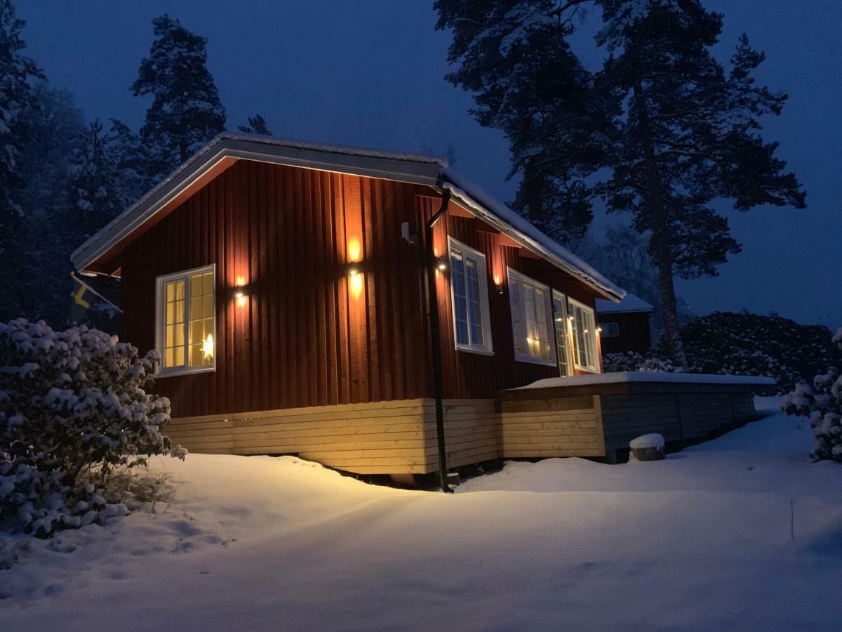 Haus Kilstrand Tämta Exterior foto